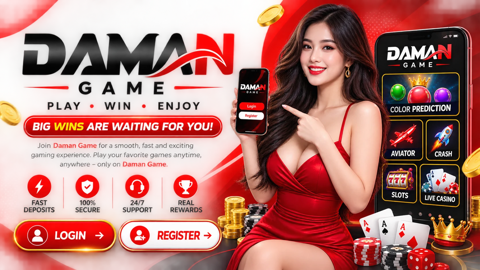 Daman Game
